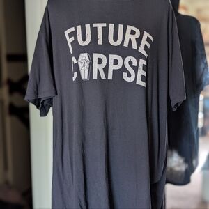 Torrid Classic Fit Tee in Black